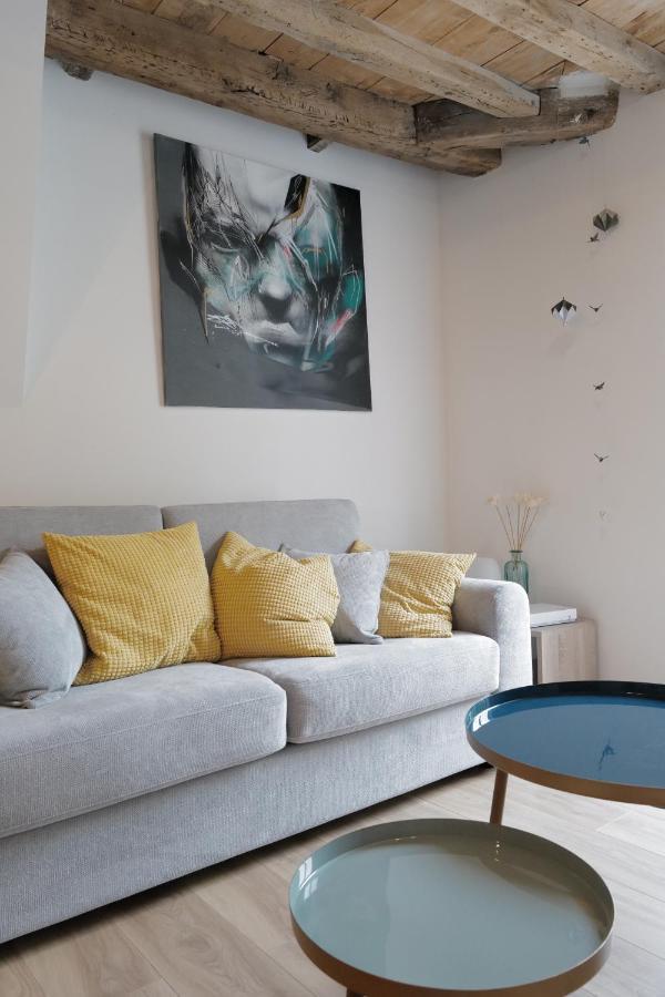 Balcon Sur Loire Apartment Blois Exterior photo