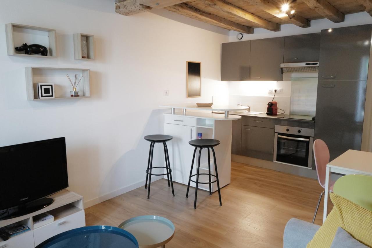 Balcon Sur Loire Apartment Blois Exterior photo