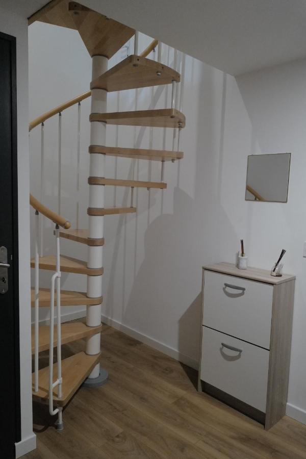 Balcon Sur Loire Apartment Blois Exterior photo